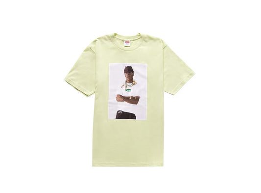 Supreme Tyler the Creator Tee Mint