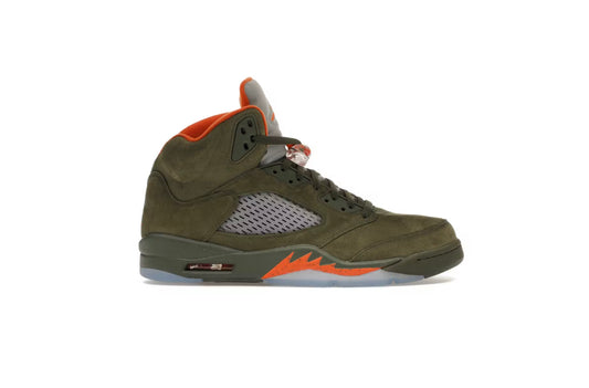 Jordan 5 Retro Olive (2024)