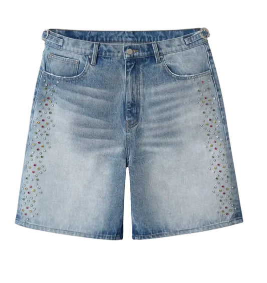 HMDD Chrystal Shorts