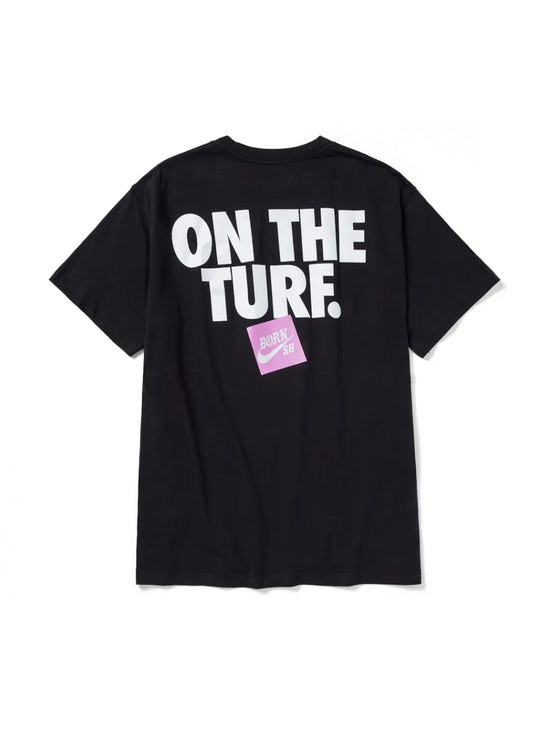 Nike SB Born x Raised On The Turf Tee Black