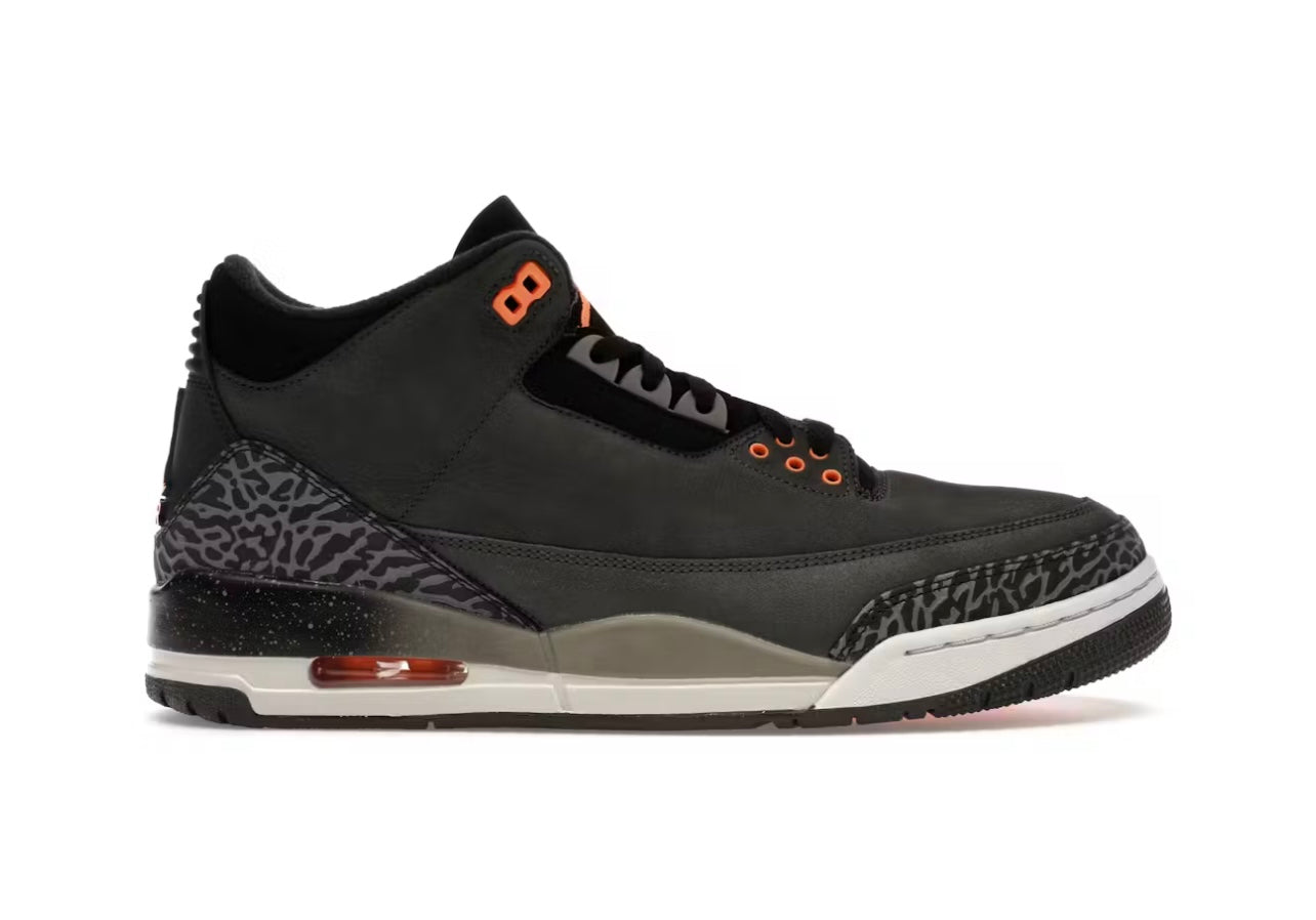 Jordan 3 Retro Fear Pack (2023)