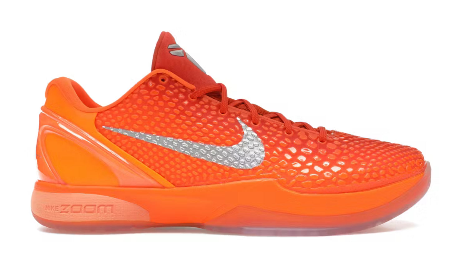KOBE 6 PROTRO TOTAL ORANGE