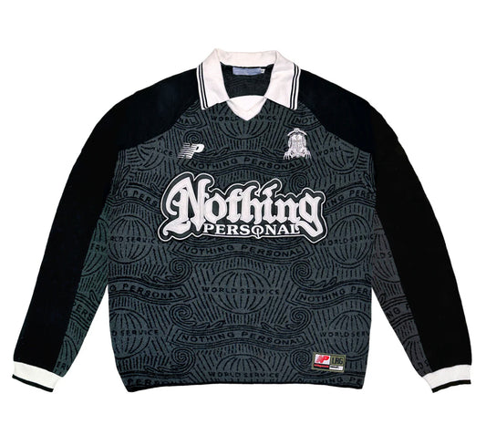 Nothing Personal Knitted Jersey