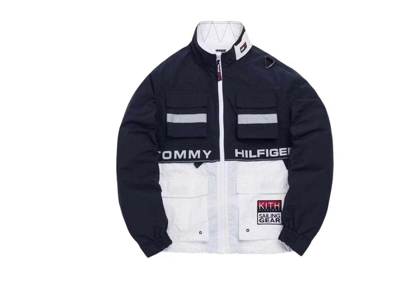 Kith x Tommy Hilfiger Utility Jacket