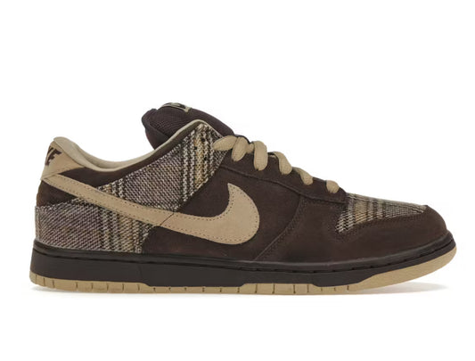 Nike SB Dunk Low Tweed