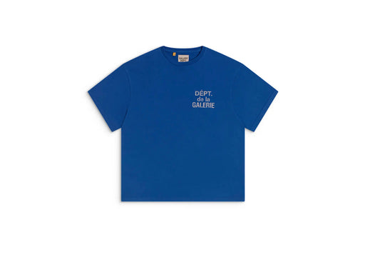Gallery Dept French Tee Royal Blue