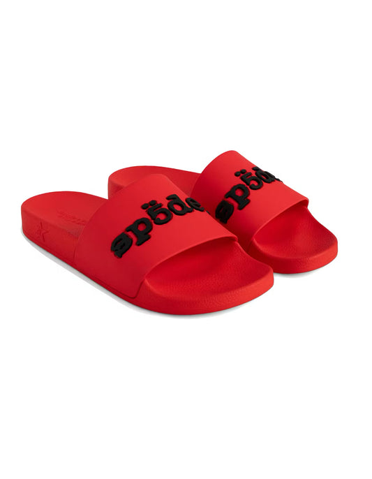 Sp5der Slide Red