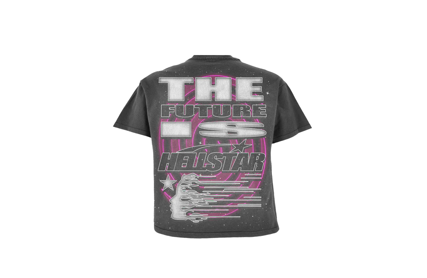 Hellstar Goggles Tee Black