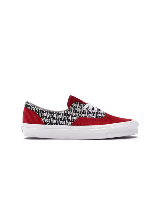 Vans Era 95 Fear of God Red