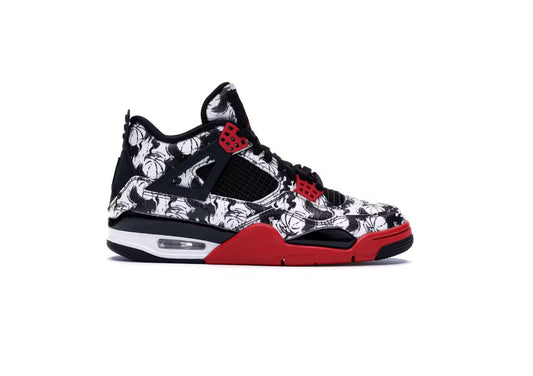 Jordan 4 Retro Tattoo