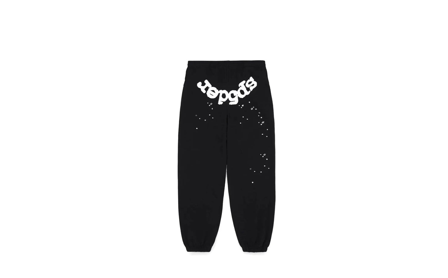Sp5der OG Web Sweatpant Black