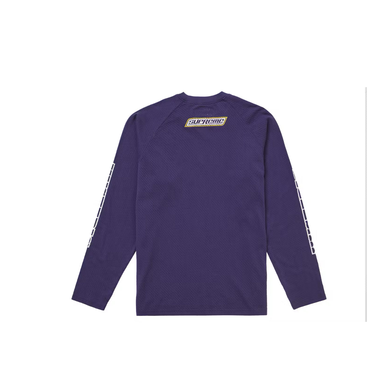 Supreme Hysteric Glamour Mesh L/S