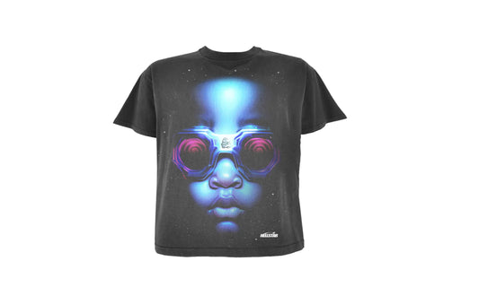 Hellstar Goggles Tee Black
