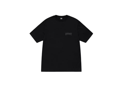 Stussy Tough Tread Tee Black
