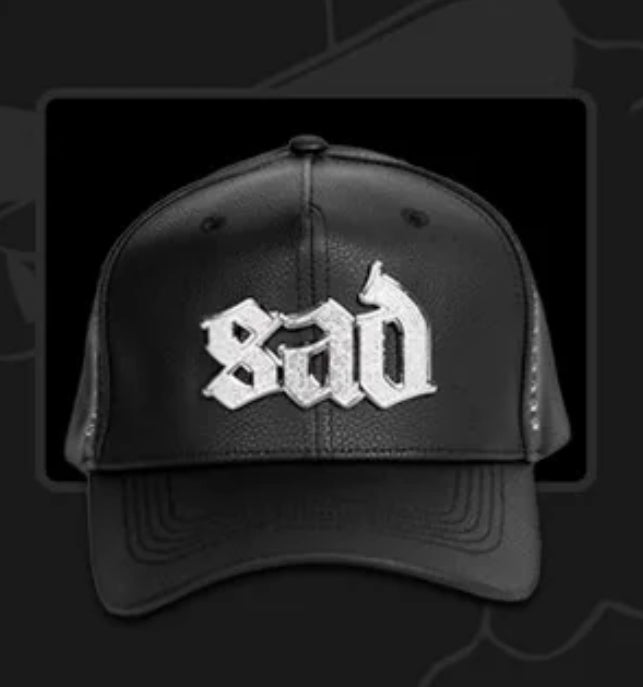 Sadboyz Leather Hat