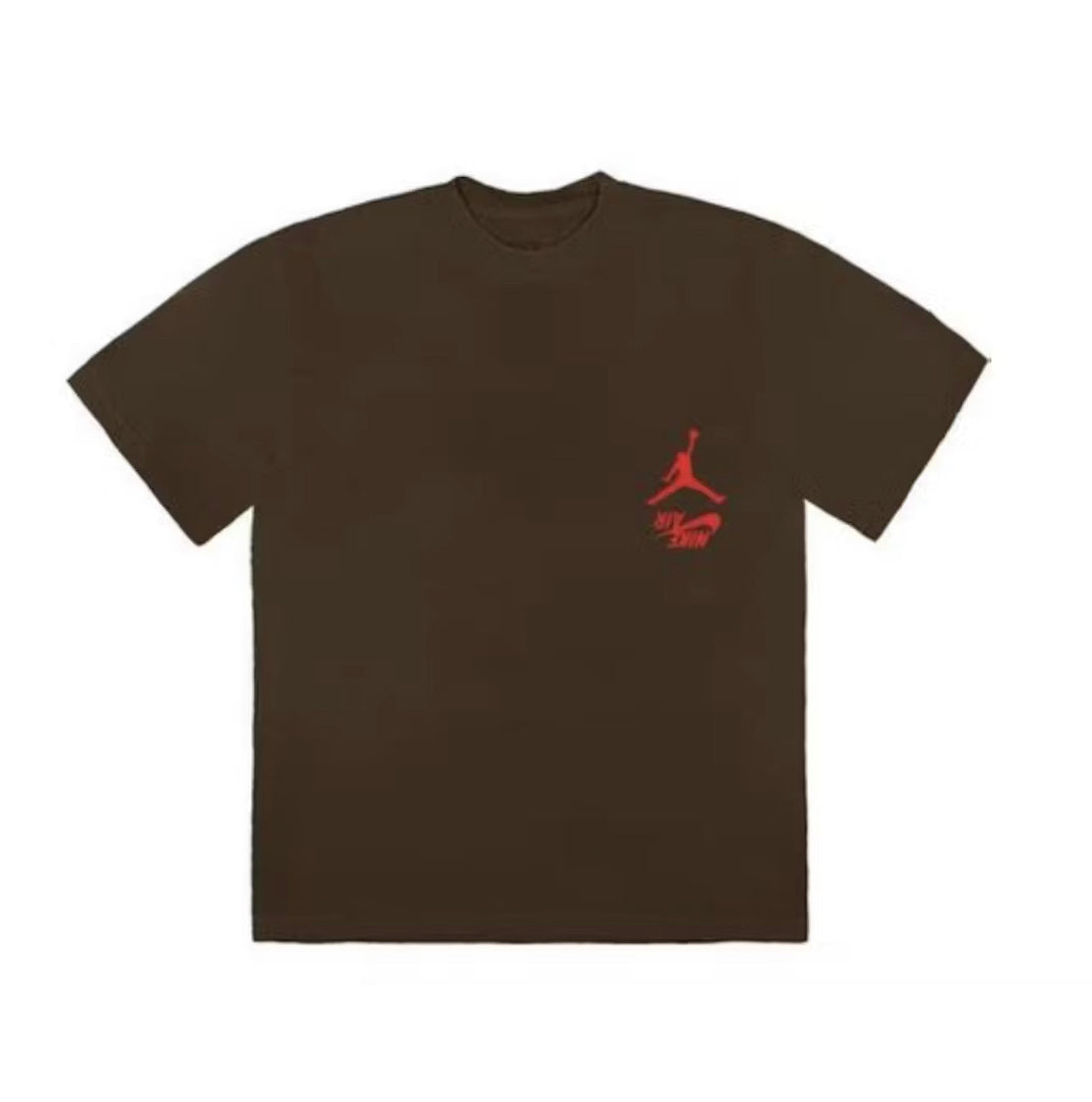 Travis Scott Jordan Cactus Jack Highest Tee