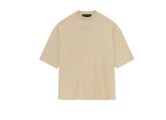 Fear of God Essentials Tee Gold Heather
