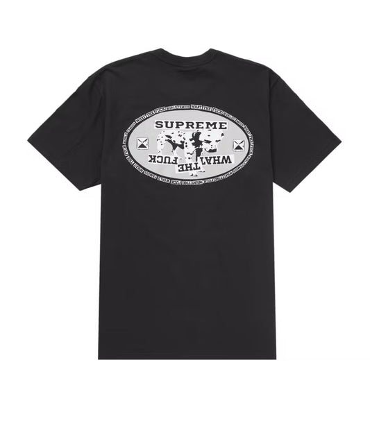 Supreme Dalmatian Tee Black