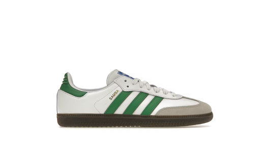 Adidas Samba OG White Green