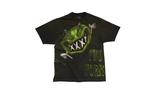 Travis Scott x WWE Two Words DX Tee