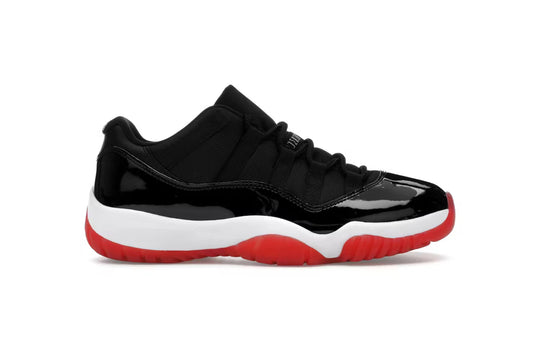 Jordan 11 Retro Low Bred (2025)