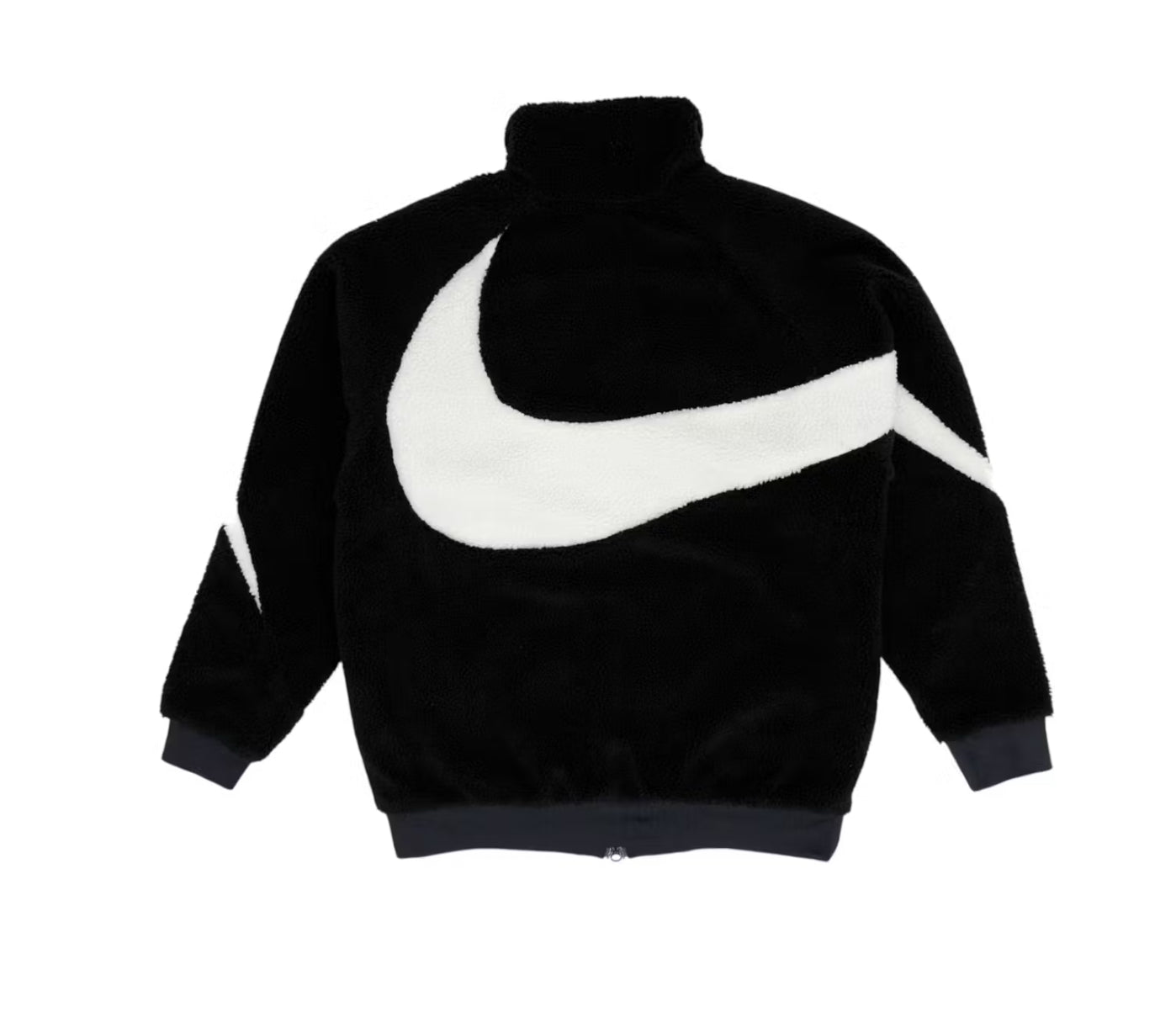 Nike Big Swoosh Reversible Boa Jacket