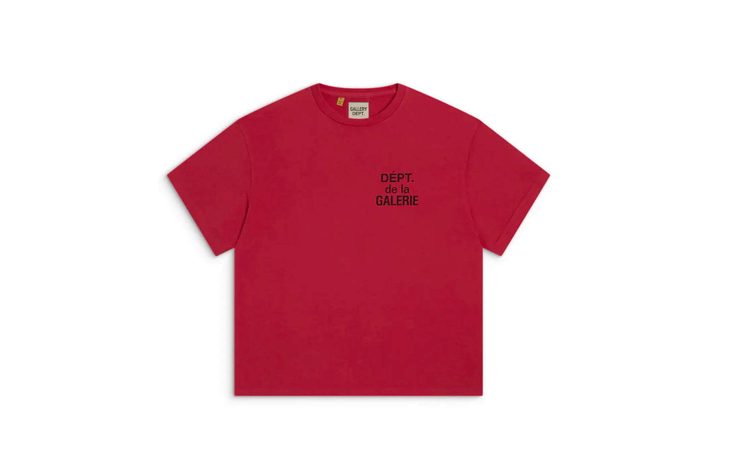 Gallery Dept French Tee Red
