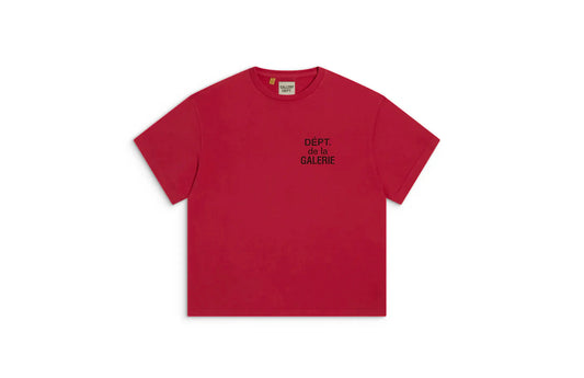 Gallery Dept French Tee Red