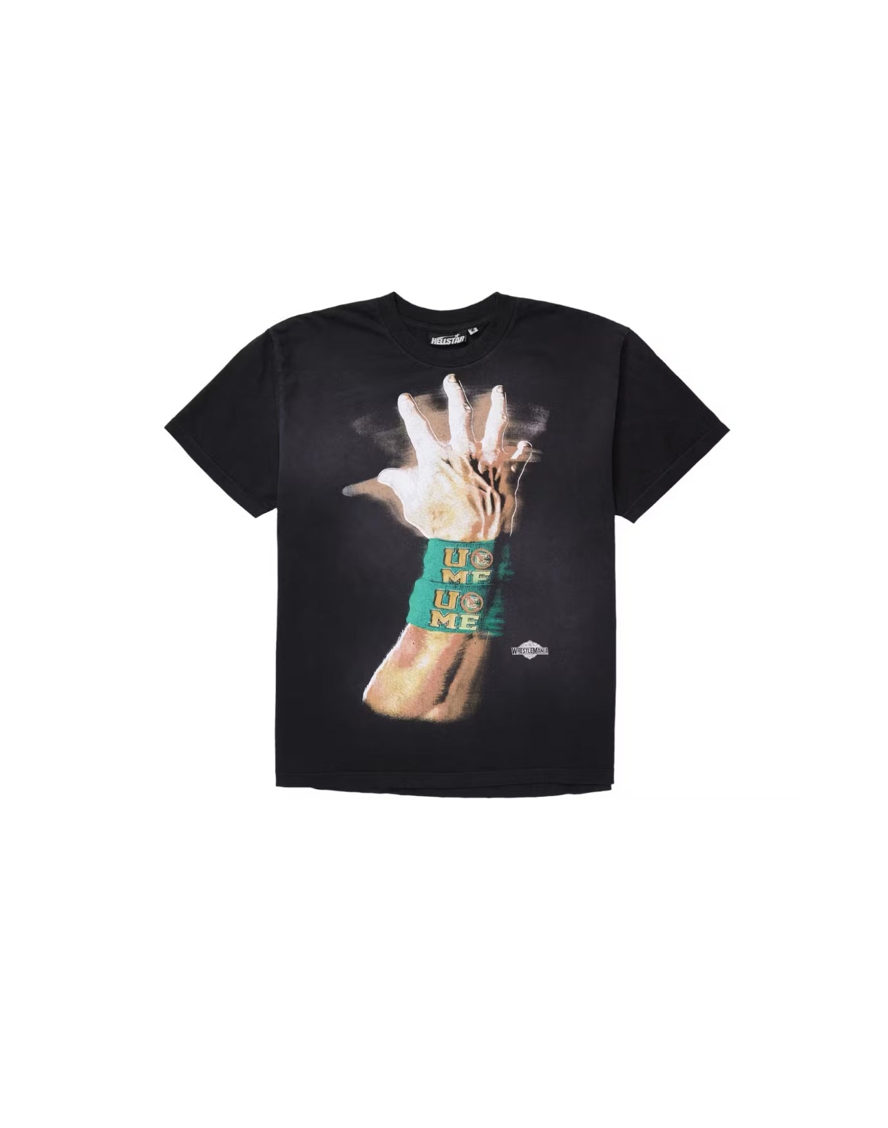 Hellstar Wrestlemania John Cena Tee