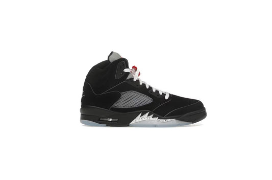 Jordan 5 Retro OG Black Metallic Reimagined