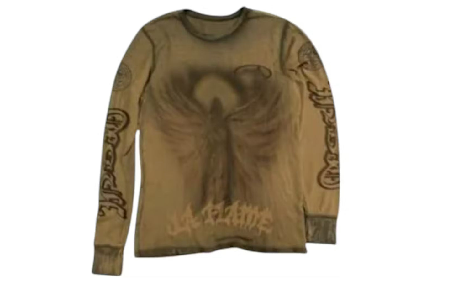 Travis Scott Coachella La Flame Thermal