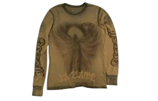 Travis Scott Coachella La Flame Thermal