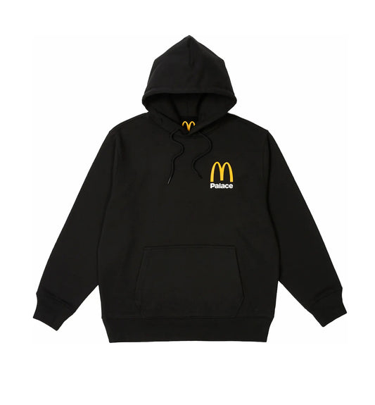 Palace x McDonalds Logo Hoodie