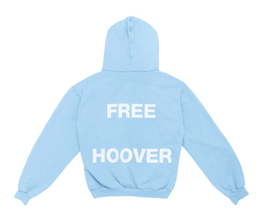 Free Larry Hoover Hoodie Drake & Kanye West