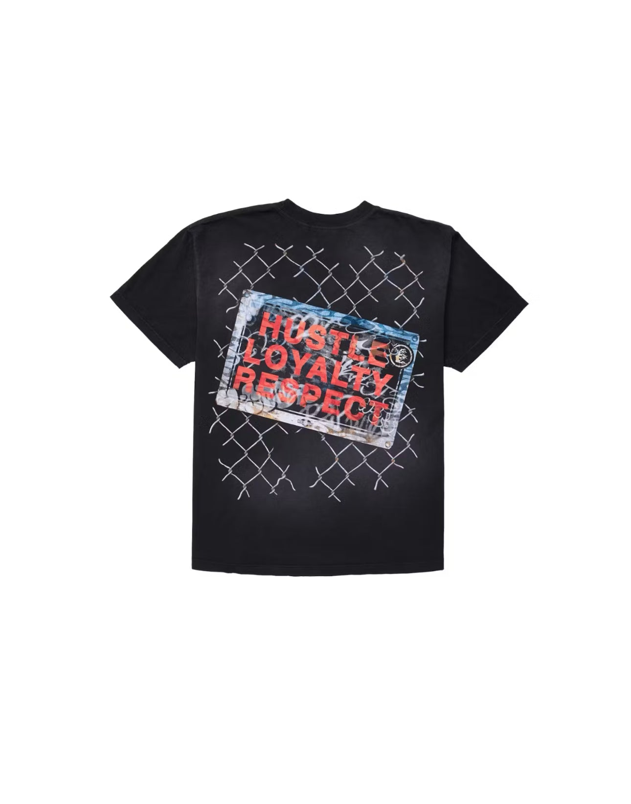 Hellstar Wrestlemania John Cena Tee