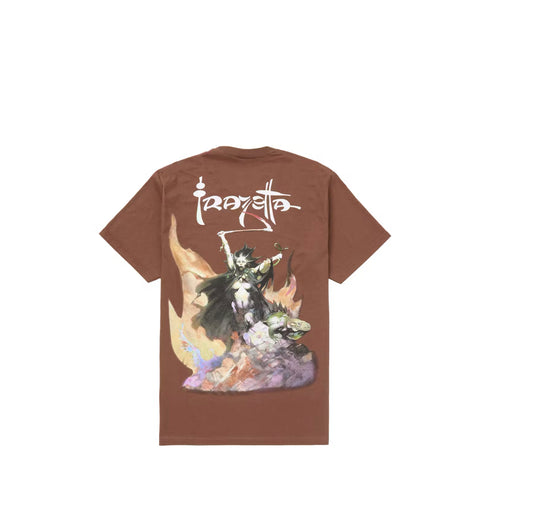 Supreme Death Dealer Tee Brown