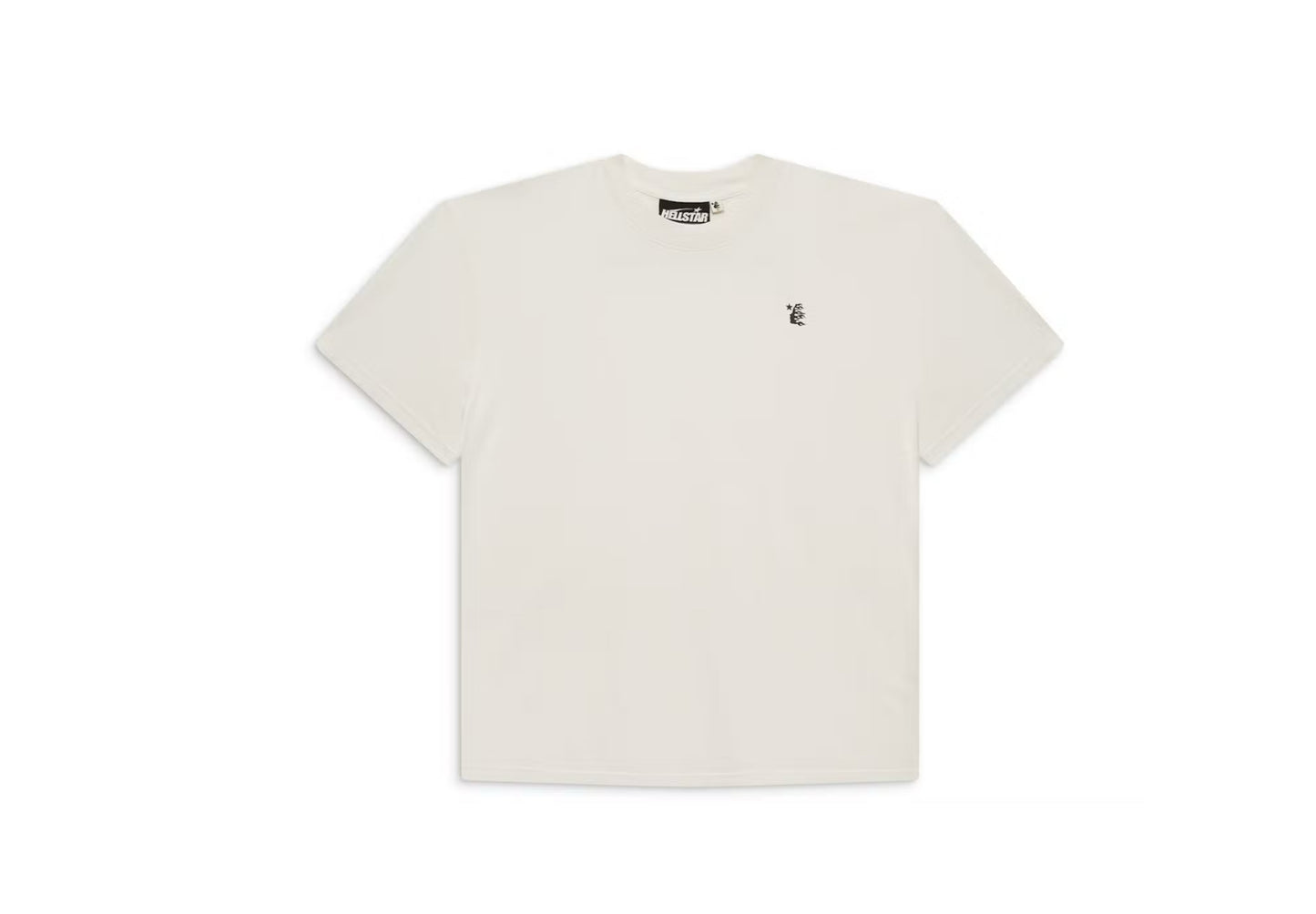 Hellstar Basic Tee White