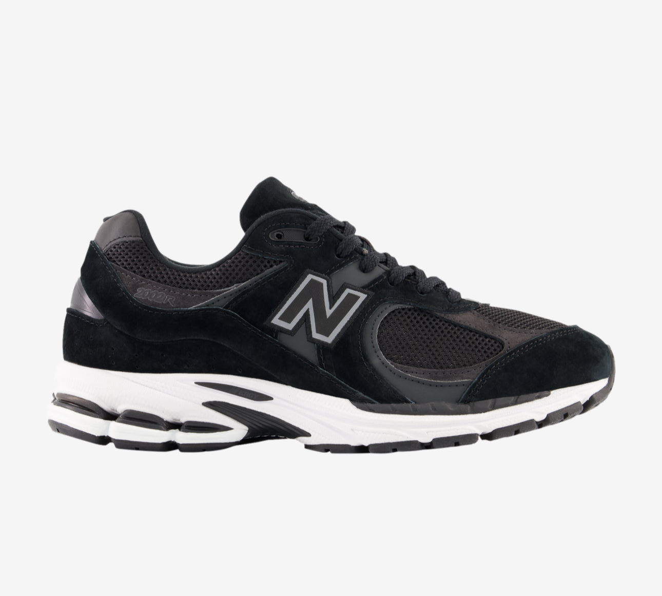 New Balance 2002R “Black” (GS/WOMENS)