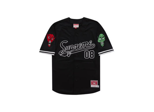 Supreme Mitchell & Ness Downtown Hell Jersey