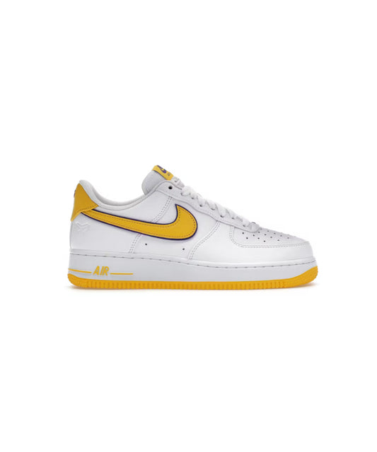 Nike Air Force 1 Low Retro Kobe Bryant Lakers Home