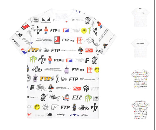 FTP Anniversary Tee