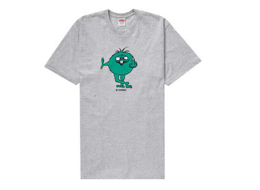 Supreme Camacho Tee Grey