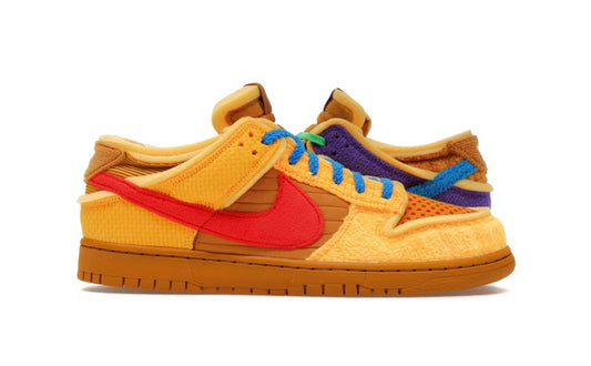 Nike Dunk Low CPFM Swamp Sponge Psychic Purple