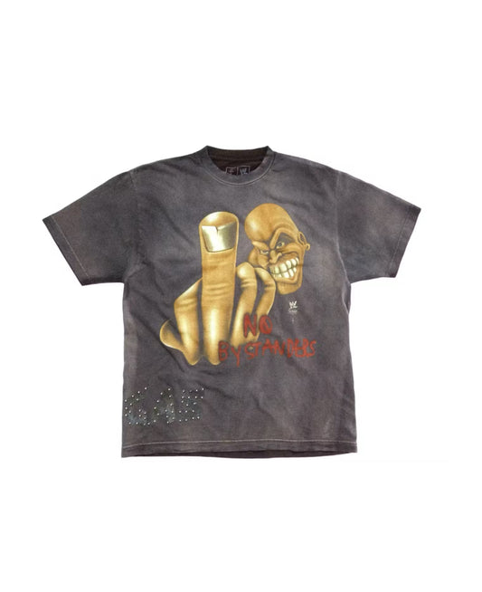 Travis Scott x WWE No Bystanders Stone Cold Steve Austin Tee