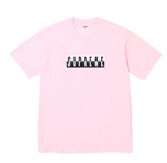 Supreme Split Tee (Pink)