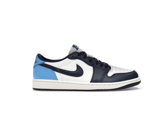 Jordan 1 Low OG Obsidian UNC