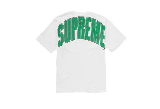 Supreme Cracked Back Arc Tee