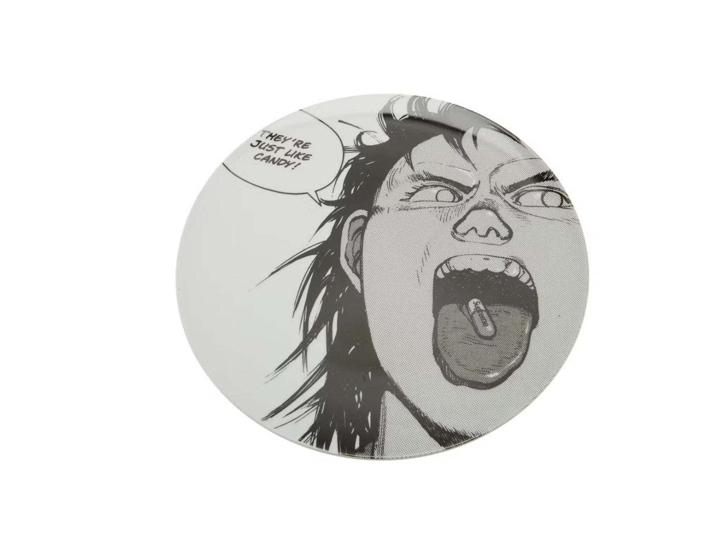 Supreme Akira Plate