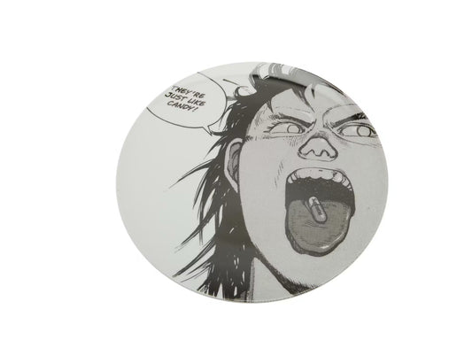 Supreme Akira Plate
