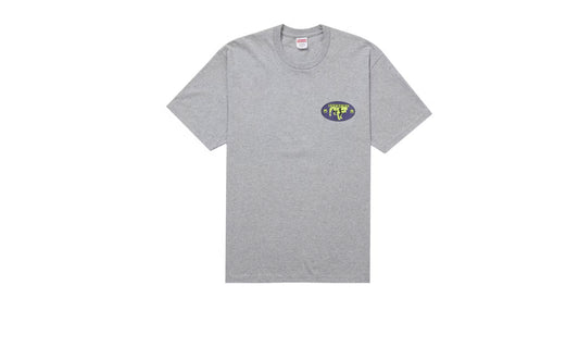 Supreme Dalmatian Tee Grey